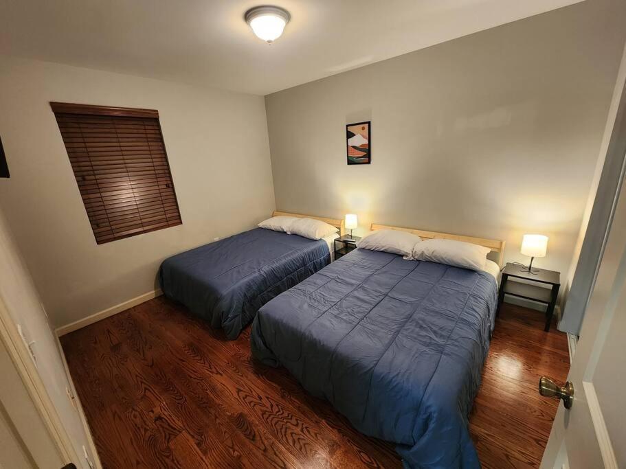 Luxury 2 Bed Apt, Mins To Nyc! Union City Luaran gambar