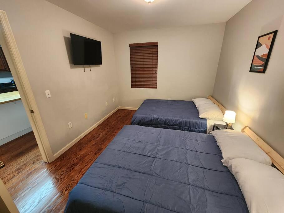 Luxury 2 Bed Apt, Mins To Nyc! Union City Luaran gambar