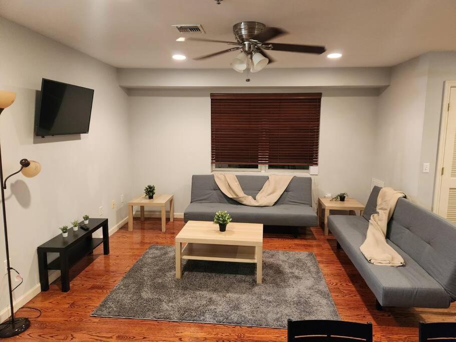 Luxury 2 Bed Apt, Mins To Nyc! Union City Luaran gambar