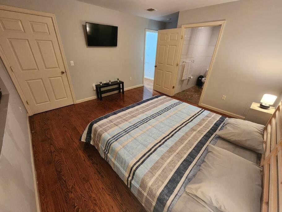 Luxury 2 Bed Apt, Mins To Nyc! Union City Luaran gambar