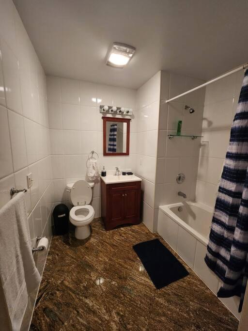 Luxury 2 Bed Apt, Mins To Nyc! Union City Luaran gambar