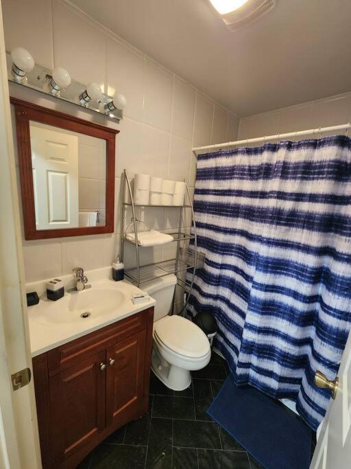 Luxury 2 Bed Apt, Mins To Nyc! Union City Luaran gambar
