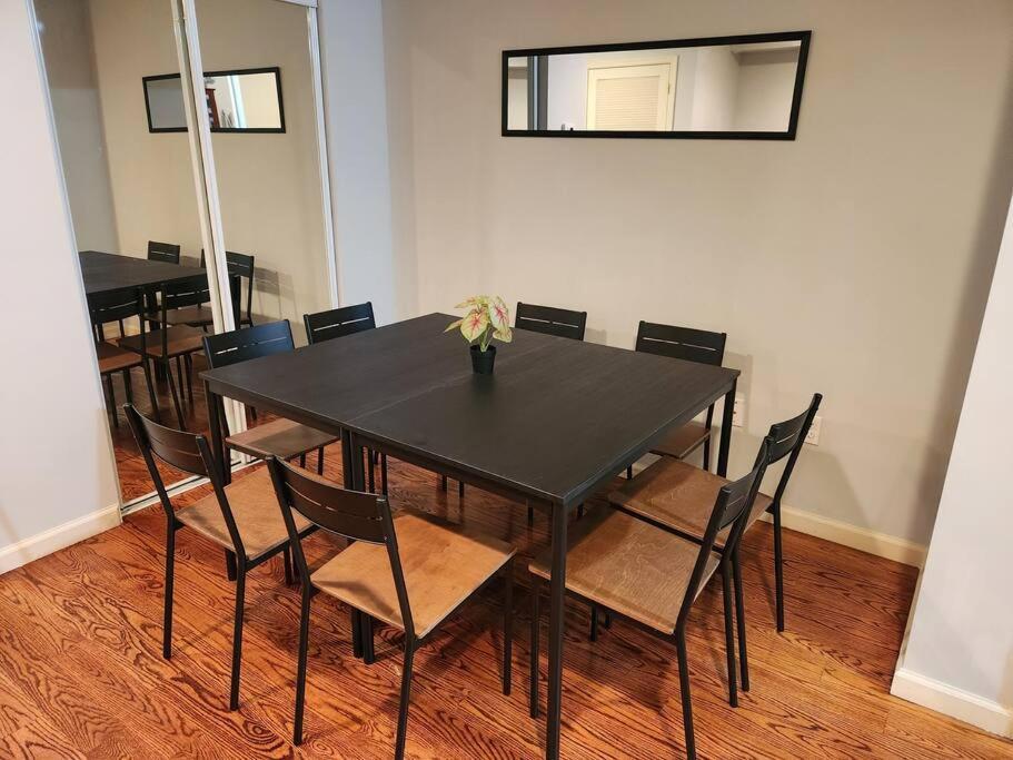 Luxury 2 Bed Apt, Mins To Nyc! Union City Luaran gambar
