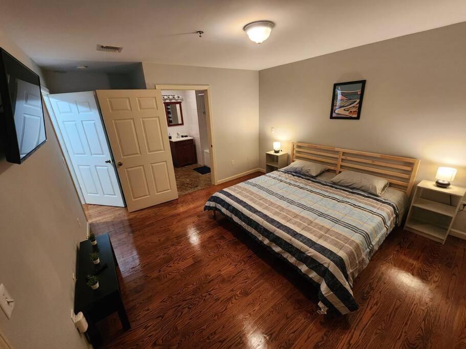 Luxury 2 Bed Apt, Mins To Nyc! Union City Luaran gambar
